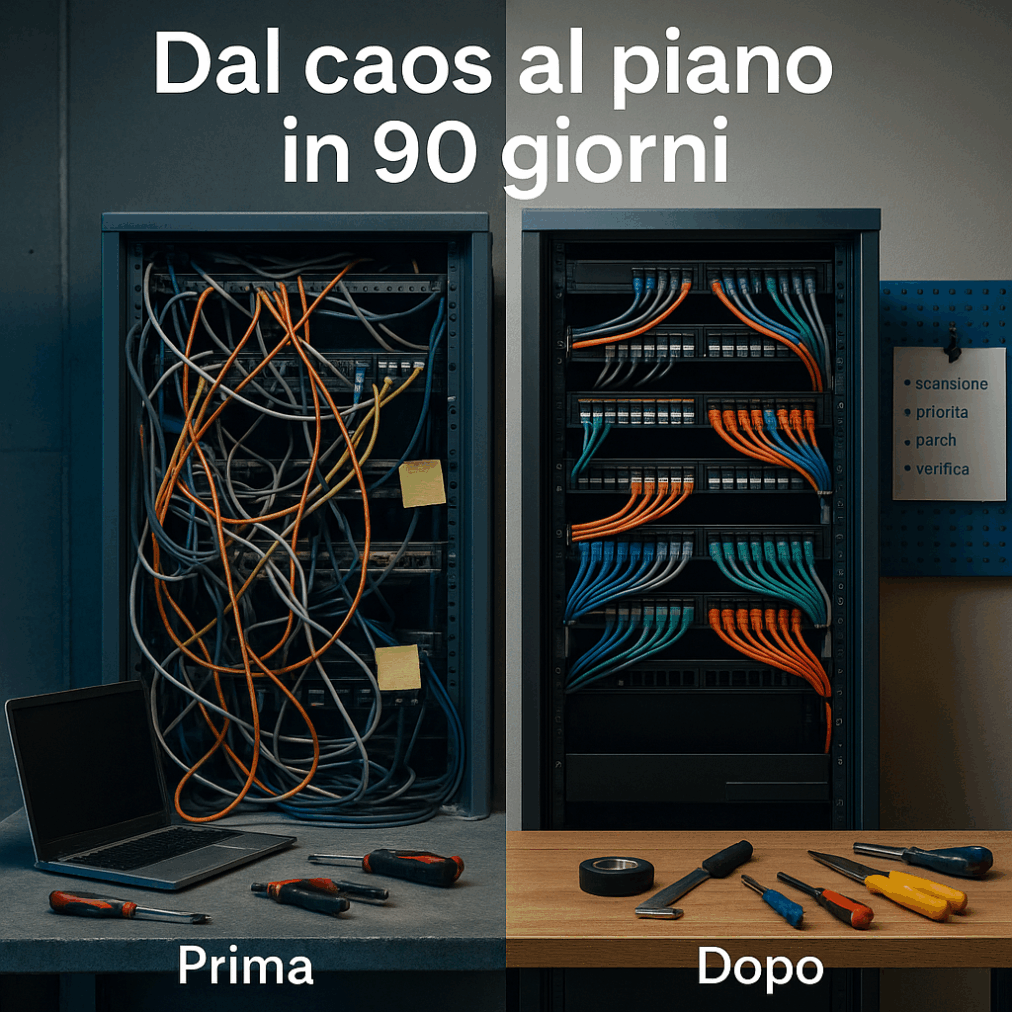 Vulnerability Assessment e GDPR: la guida semplice per PMI