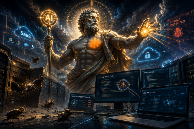 Scopri di più sull'articolo Claude Mythos Sicurezza Informatica ed AI: l’inizio di una nuova era per la difesa digitale?