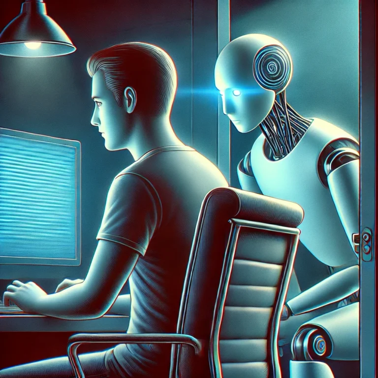 Scopri di più sull'articolo Le Sfide dell’Intelligenza Artificiale: Diritto d’Autore e Privacy